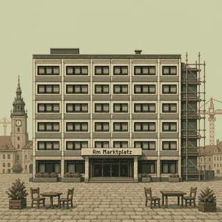 Hotel Am Marktplatz